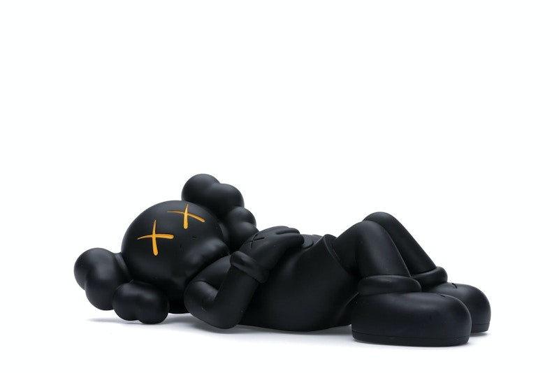 KAWS Holiday Japan Vinyl Figure Black