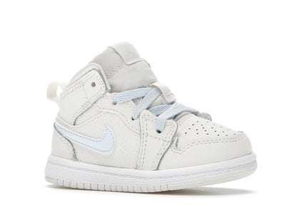 Jordan 1 Mid Multi-Color Swoosh Phantom (TD)