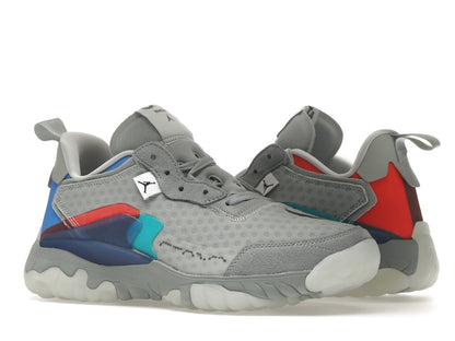 Jordan Delta 2 SE Light Pumice Racer Blue