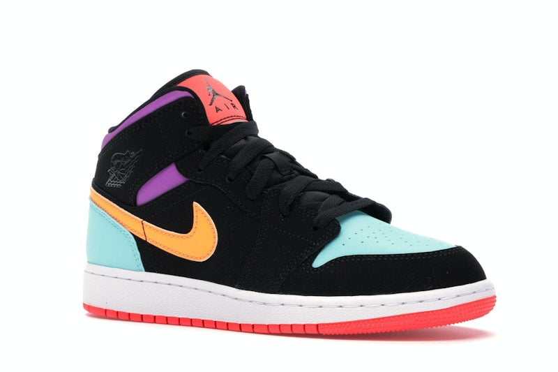 Jordan 1 Mid Multi-Color (GS)