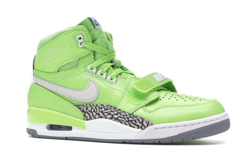 Jordan Legacy 312 Ghost Green