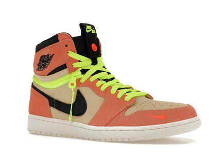 Jordan 1 High Switch Peach