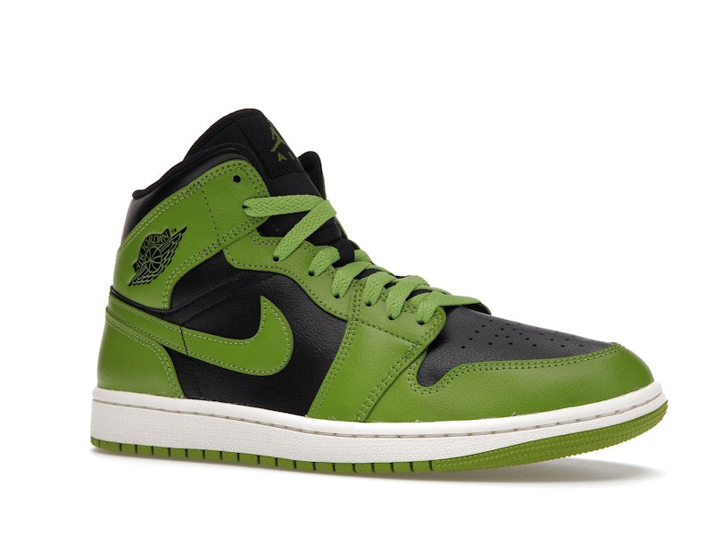 Jordan 1 Mid Altitude Green (Women's)