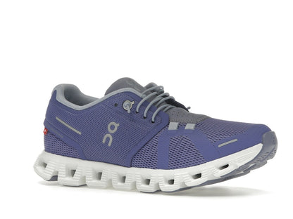 On Running Cloud 5 Blueberry Feather (Women's)