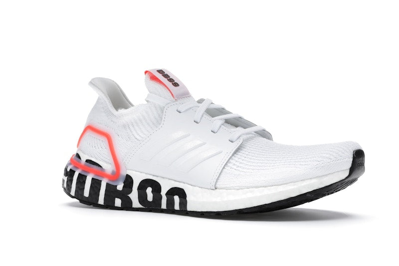 adidas Ultra Boost 19 David Beckham Triple Crown 20th Anniversary