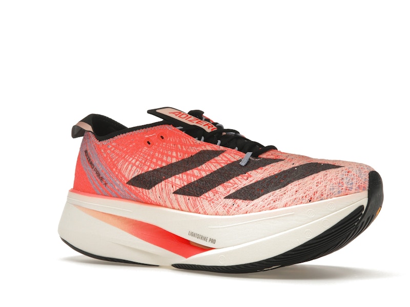 adidas Adizero Prime X Strung Solar Red