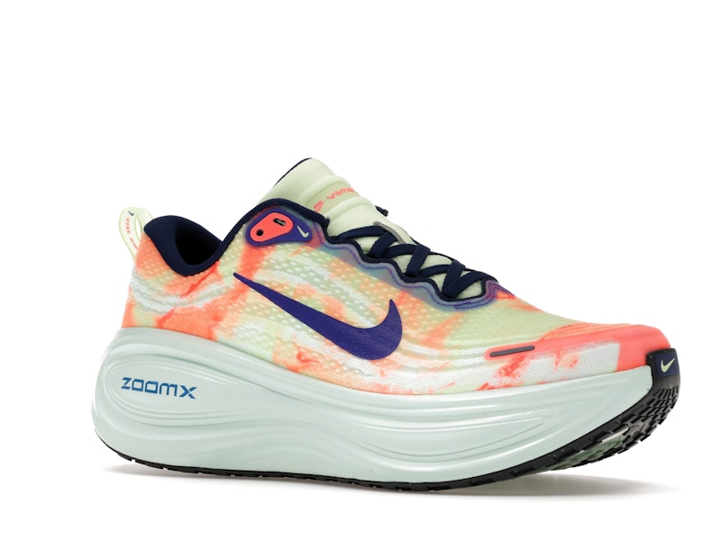 Nike Vomero Plus Barely Volt Multi-Color
