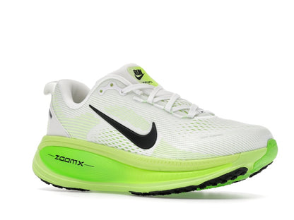 Nike Vomero 18 White Electric Green Volt (Women's)