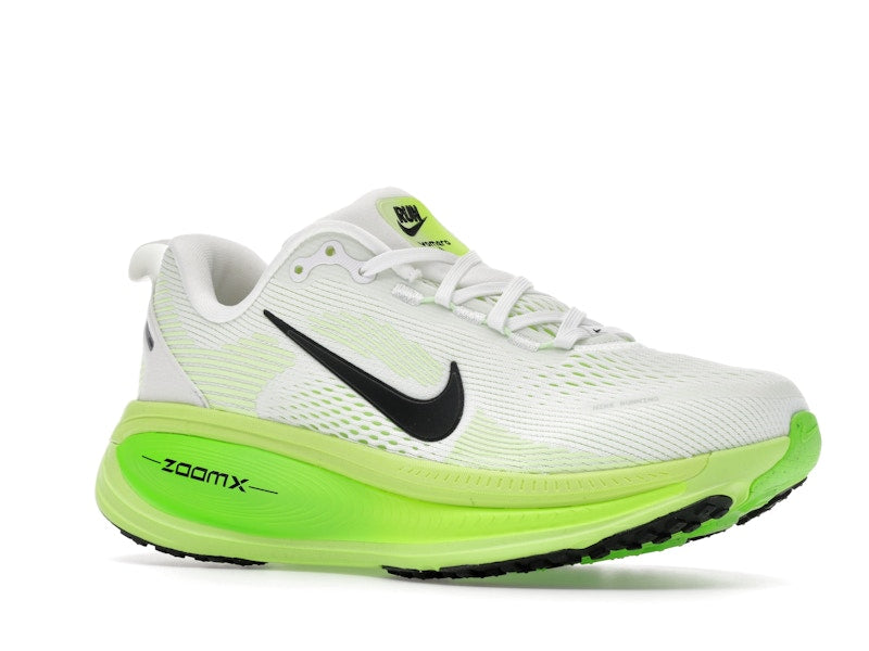 Nike Vomero 18 White Electric Green Volt (Women's)