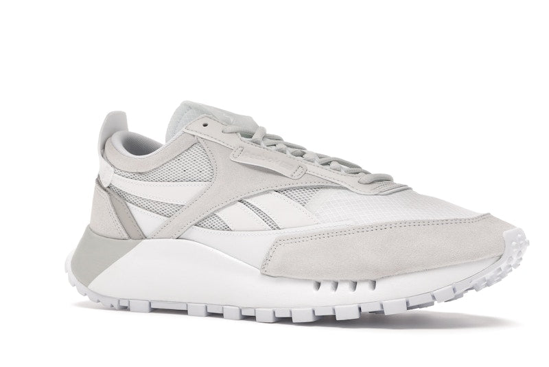 Reebok Classic Leather Legacy White Grey