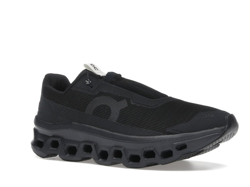 On Running Cloudmonster Sensa All Black