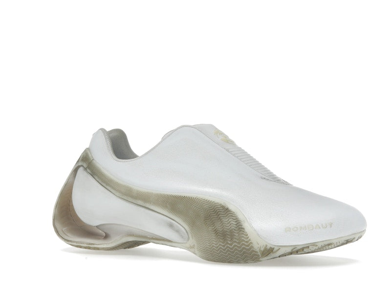 Puma Levitation Rombaut White Creamy Vanilla