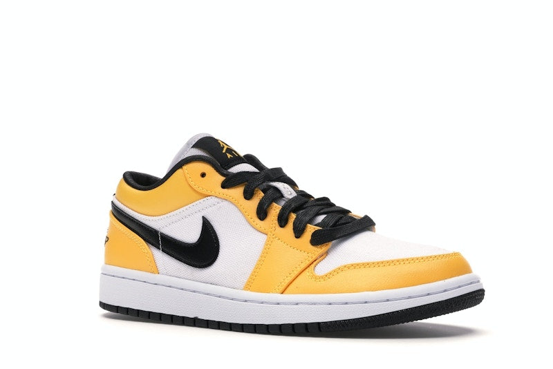 Jordan 1 Low Laser Orange (Women's)