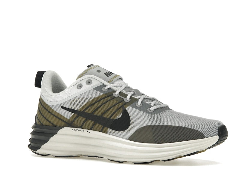 Nike Lunar Roam Platinum Tint Desert Moss