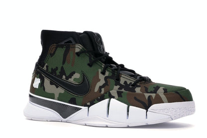 Nike Kobe 1 Protro Undefeated Camo