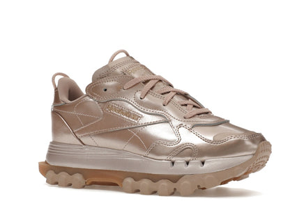 Reebok Classic Leather Cardi B Rose Gold (Women's)