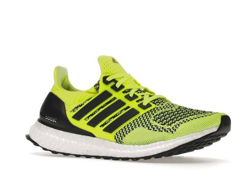 adidas Ultra Boost Solar Yellow (2019)