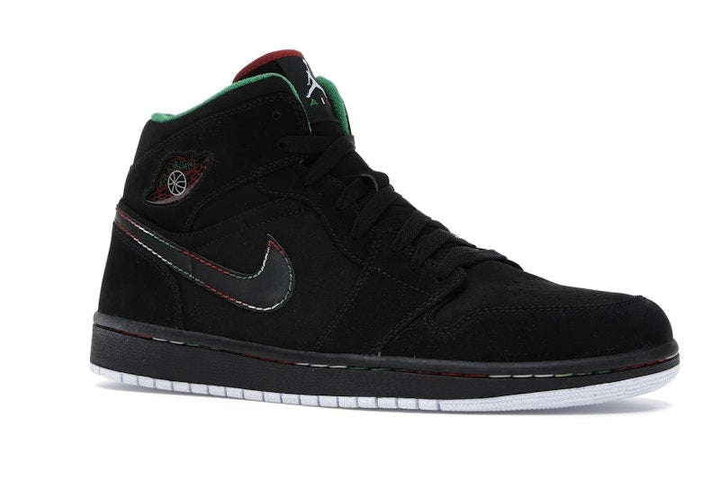 Jordan 1 Retro Cinco de Mayo (Black)