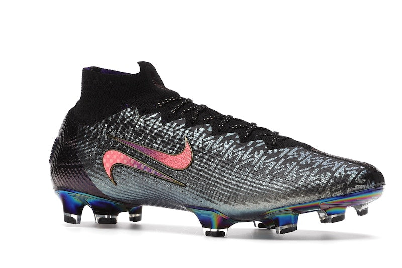 Nike Mercurial Superfly Kylian Mbappe Lebron James Chosen 2