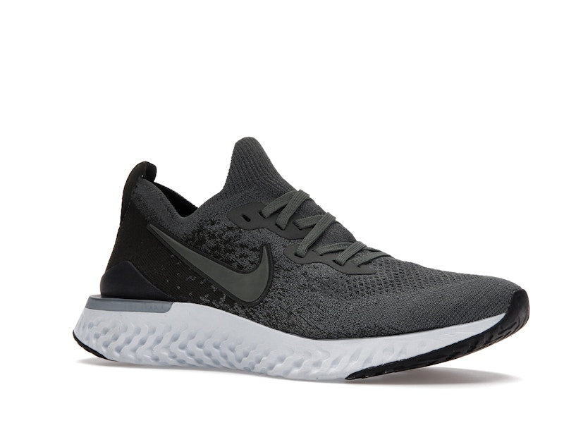Nike Epic React Flyknit 2 Green