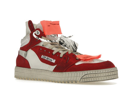 OFF-WHITE Off-Court 3.0 Red