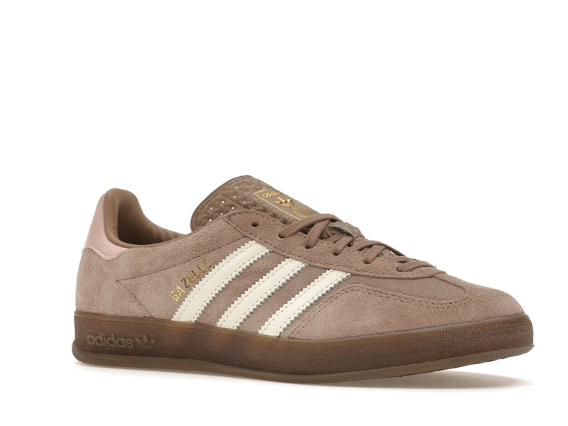 adidas Gazelle Indoor Brown Pink (Women's)