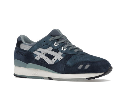 ASICS Gel-Lyte III J Crew Blue Ribbon