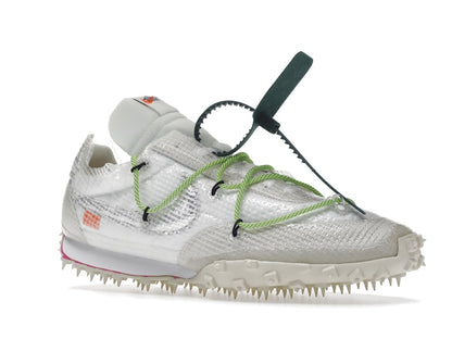 Nike Waffle Racer Off-White White (Women's)