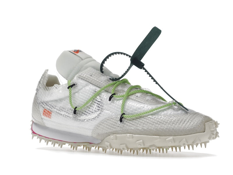 Nike Waffle Racer Off-White White (Women's)