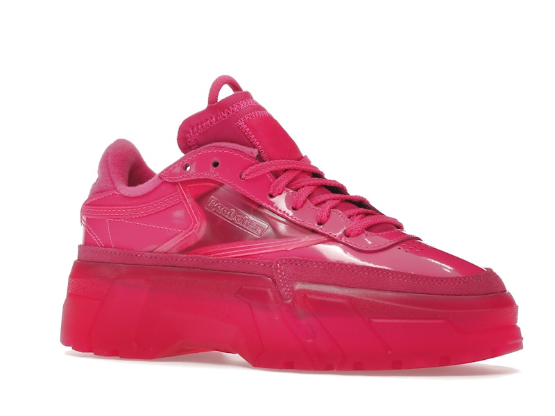 Reebok Club C Cardi Dynamic Pink (Women's)