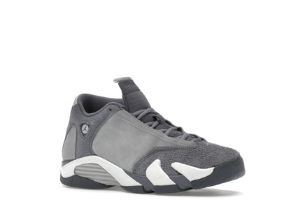 Jordan 14 Retro Flint Grey (GS)