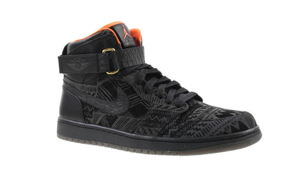Jordan 1 Retro Just Don BHM Black