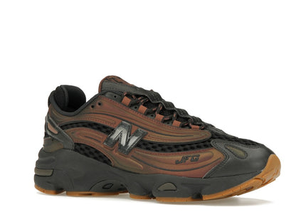 New Balance 1000 Joe Freshgoods When Things Were Pure Black Ice