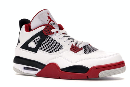 Jordan 4 Retro Fire Red (2012)