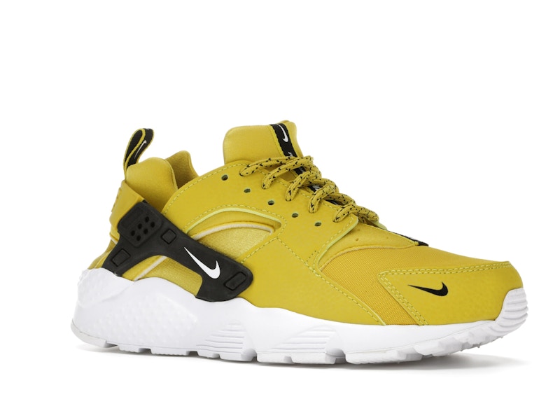 Nike Huarache Run SE Bright Citron (GS)