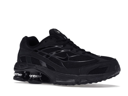 Nike Shox Ride 2 SP Supreme Black