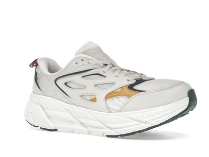 Hoka One One Clifton L Oat Milk Alabaster