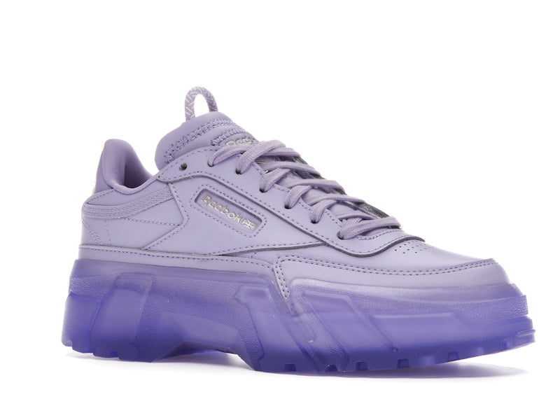 Reebok Club C Cardi B Crisp Purple (Women's)