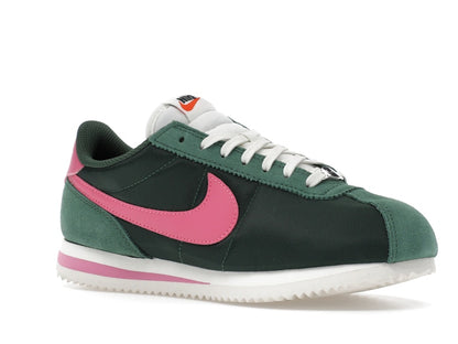 Nike Cortez Fir Sail Pinksicle (Women's)