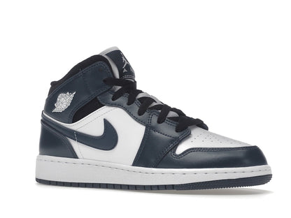 Jordan 1 Mid Armory Navy (GS)