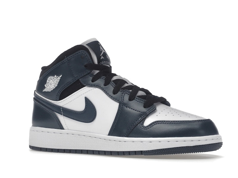 Jordan 1 Mid Armory Navy (GS)