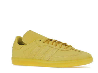 adidas Samba Pharrell Humanrace Yellow
