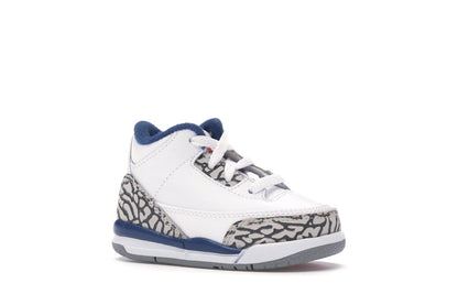 Jordan 3 Retro True Blue (2016) (TD)