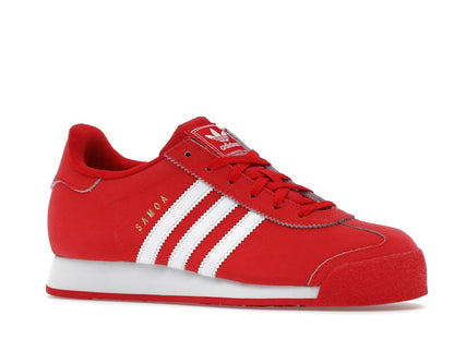 adidas Samoa Scarlet Cloud White Core Black