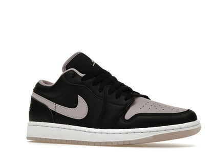 Jordan 1 Low SE Black Iced Lilac