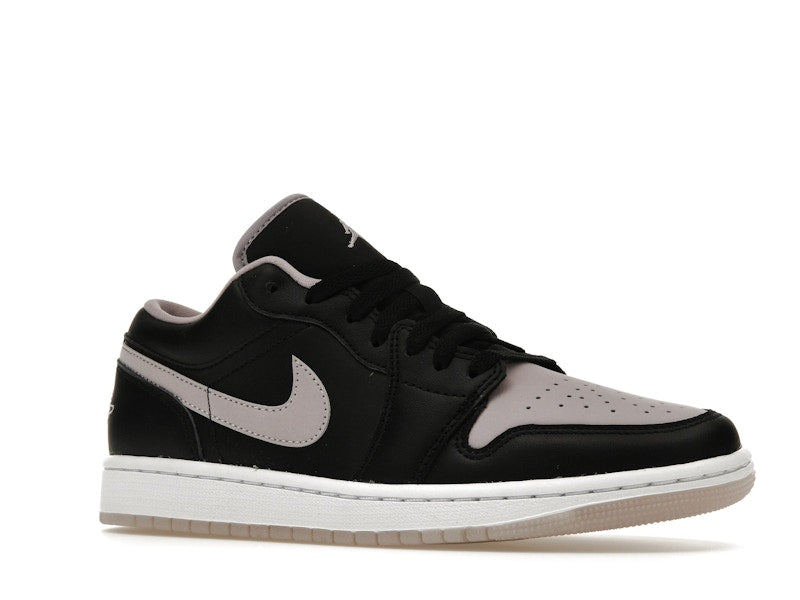 Jordan 1 Low SE Black Iced Lilac