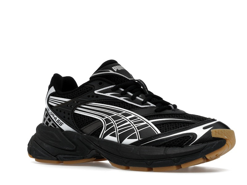 Puma Velophasis Technisch Black