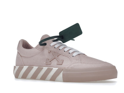 OFF-WHITE Vulc Low Canvas Pink Pink White (Women's) (FW22)