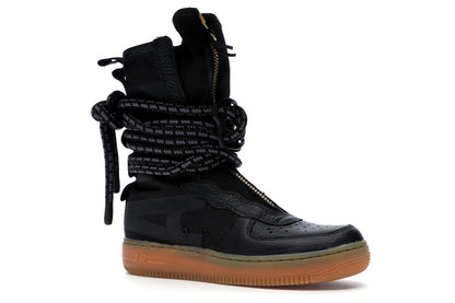 Nike SF Air Force 1 High Black Gum (Women's)