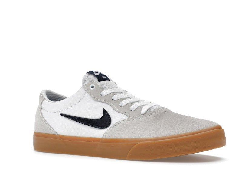 Nike SB Chron Solarsoft White Obsidian Gum